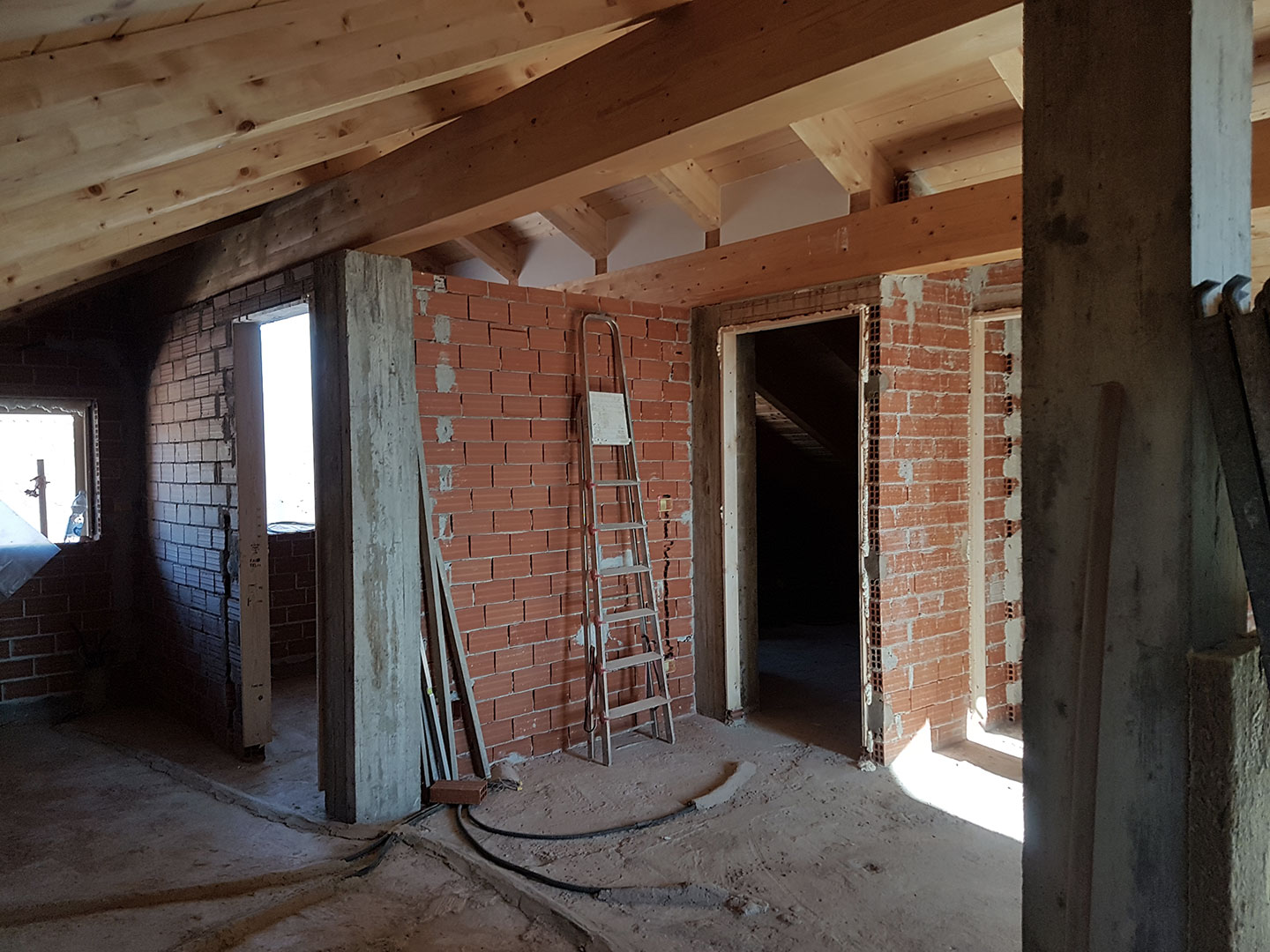 ristrutturazione interni