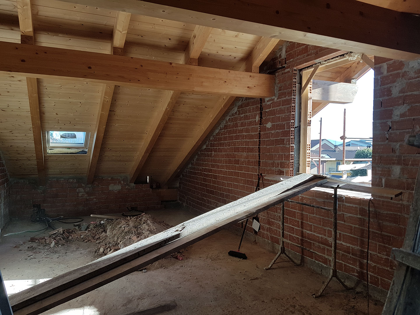 ristrutturazione interni