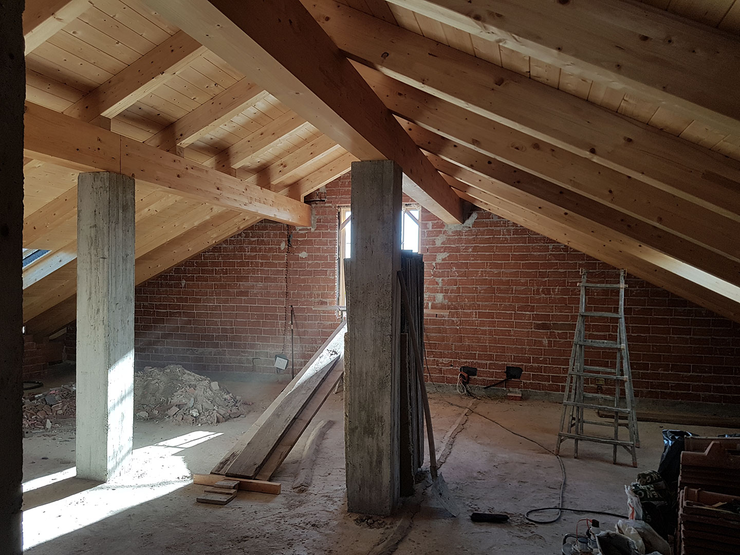 ristrutturazione interni