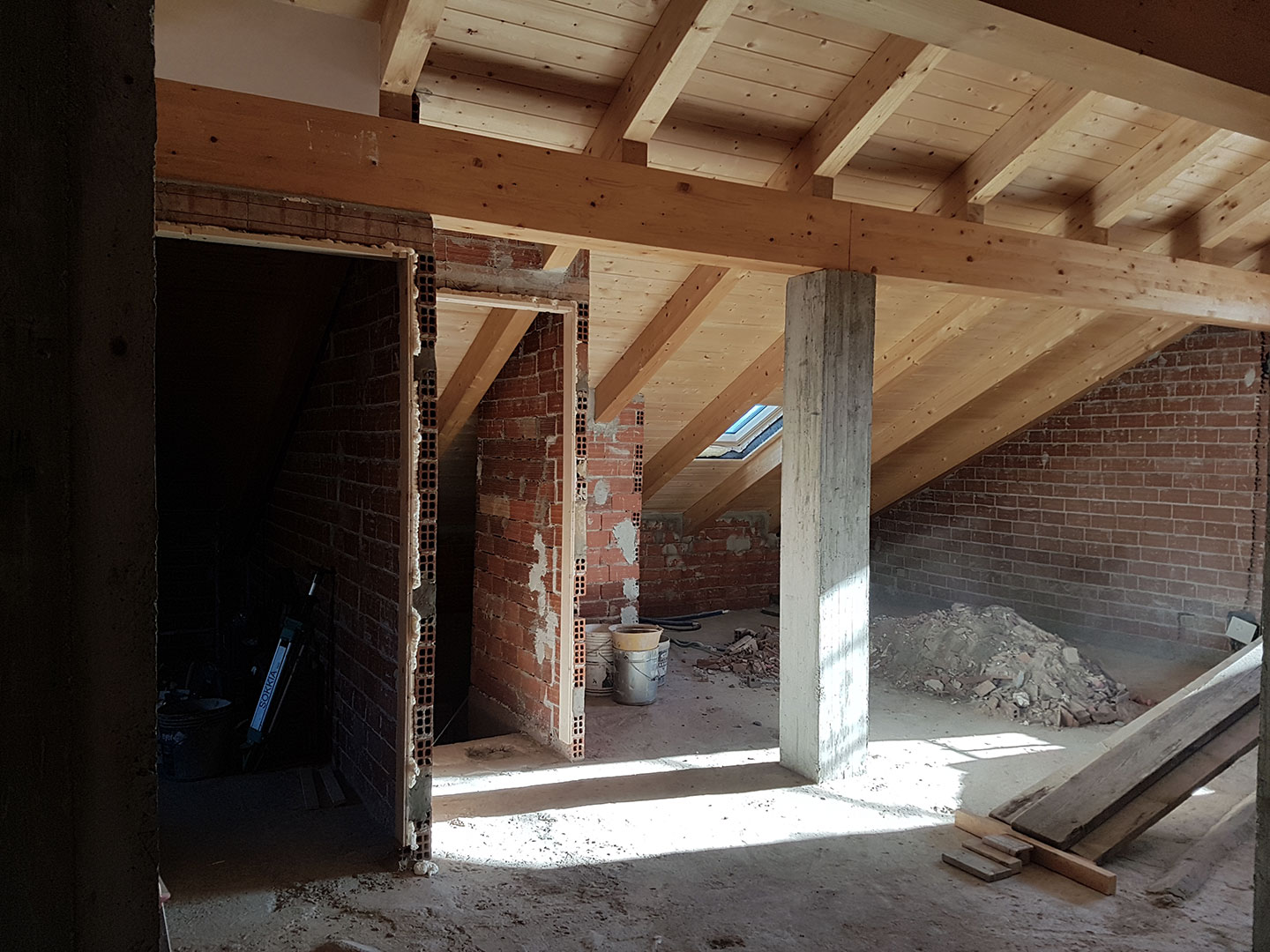 ristrutturazione interni