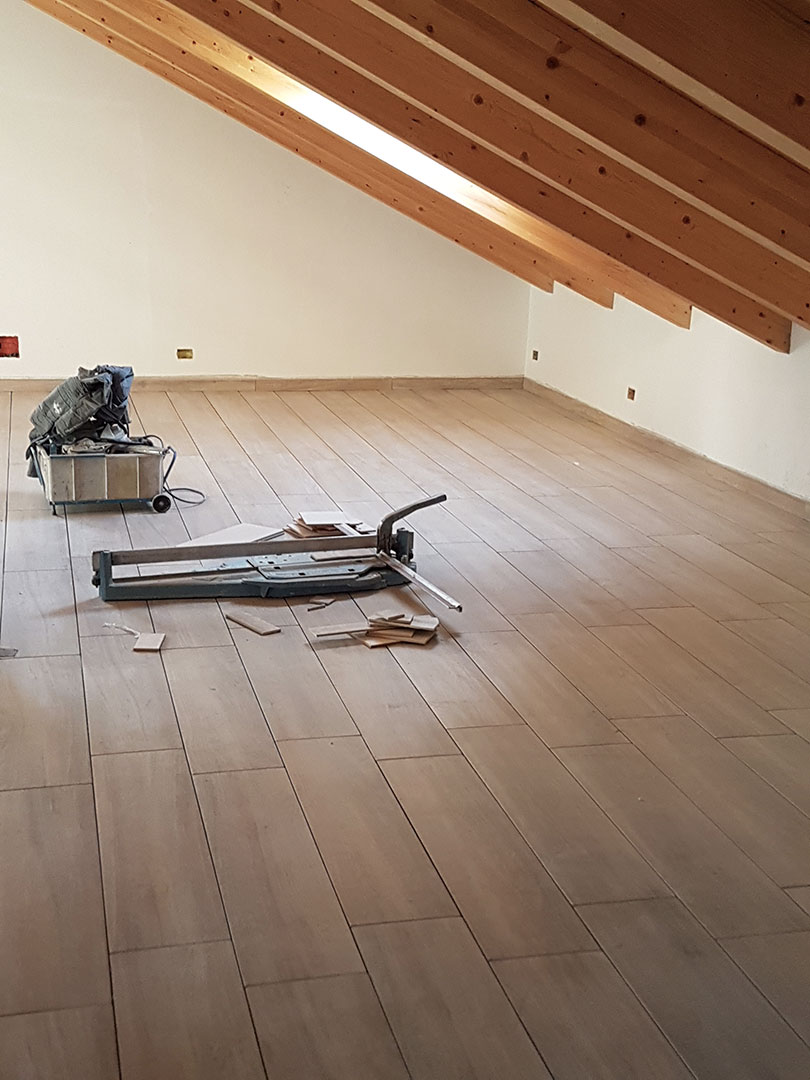 ristrutturazione interni