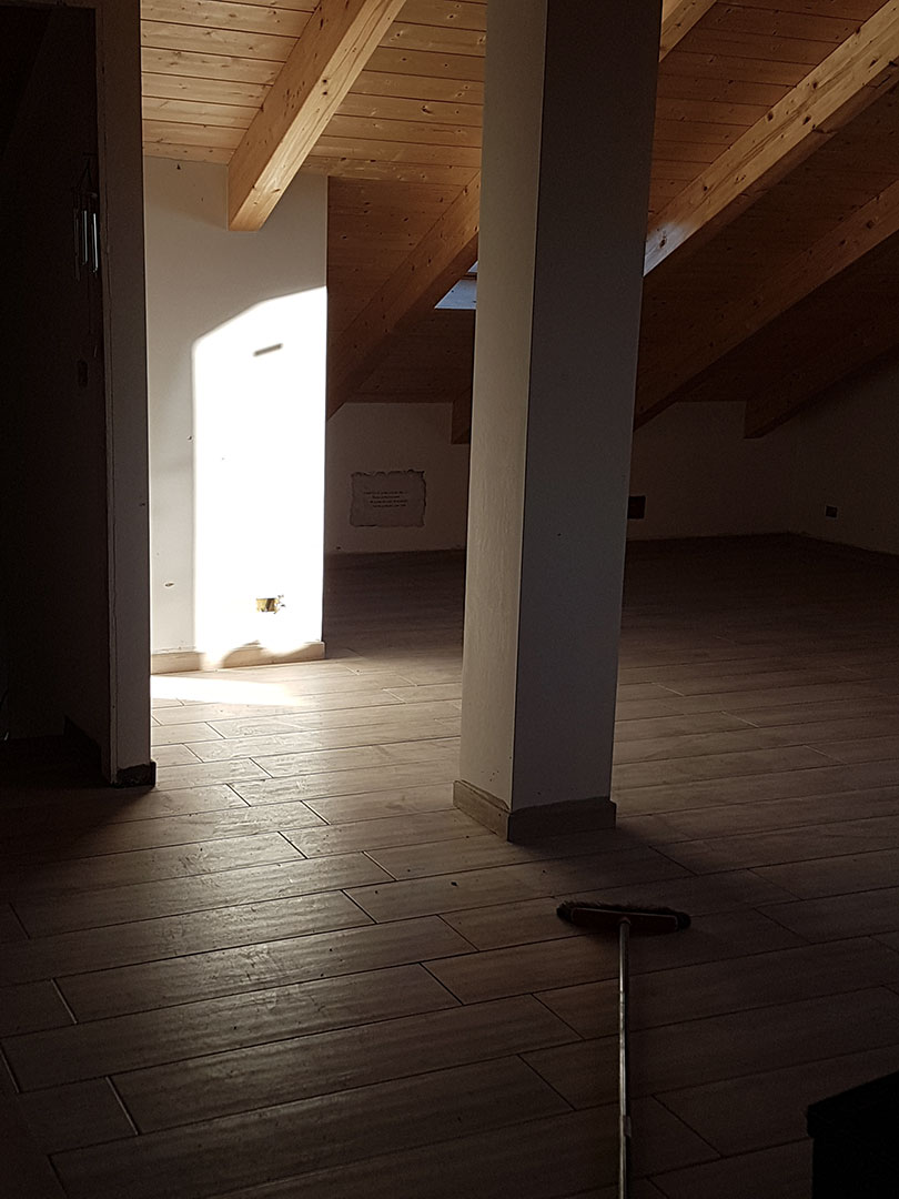 ristrutturazione interni