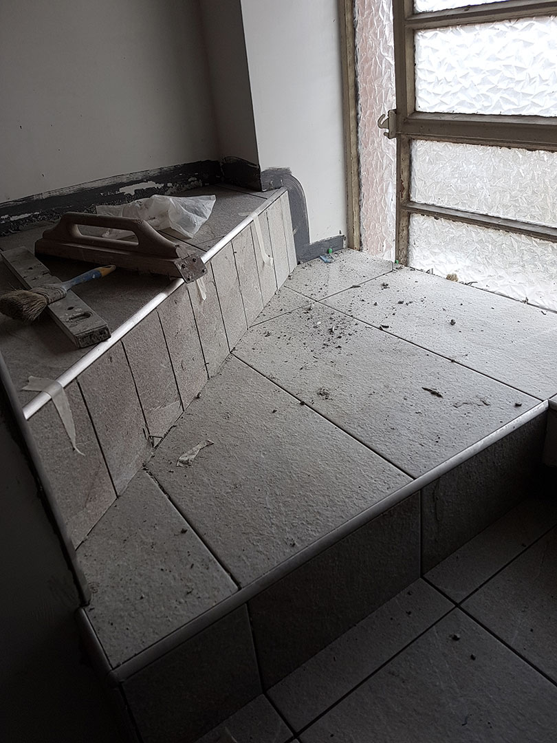 pavimentazione interni